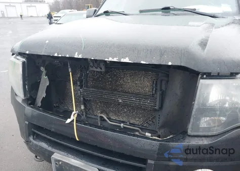 2008 Ford Expedition Limited z USA, uszkodzony, nr VIN 1FMFU20588LA61897